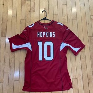 DeAndre Hopkins Cardinals jersey